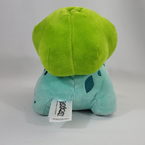 Pokemon Bulbasaur Plush - Picture 5 of 13